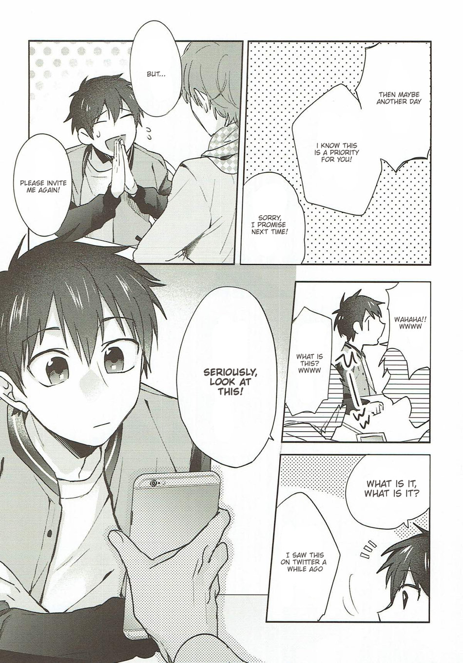 Refrain page 6 full