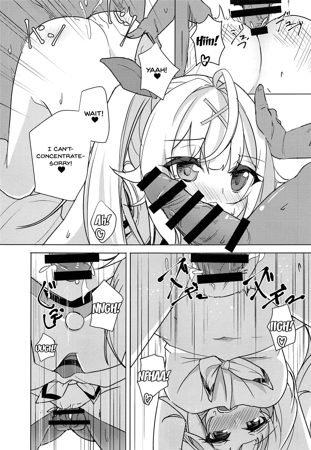 Hoshitori | Hoshi Fucking page 8 full