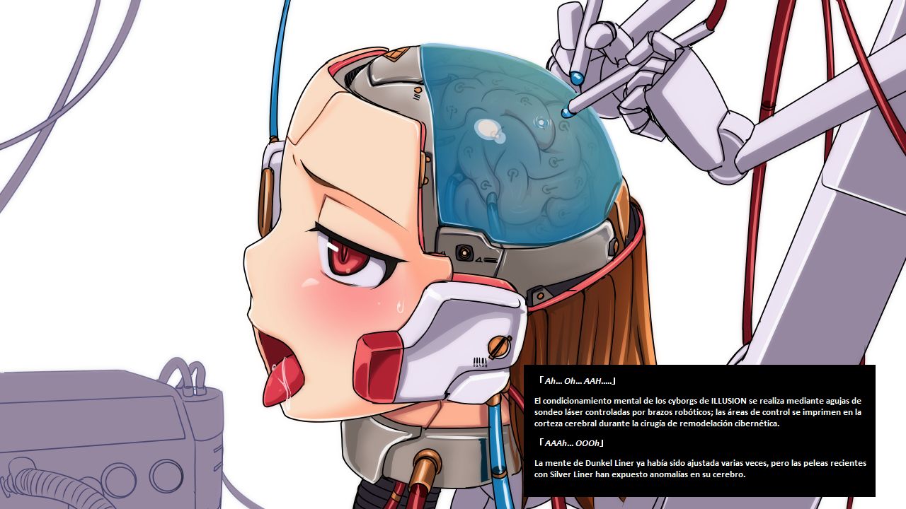 Maintenance Cyborg 2/4 page 5 full