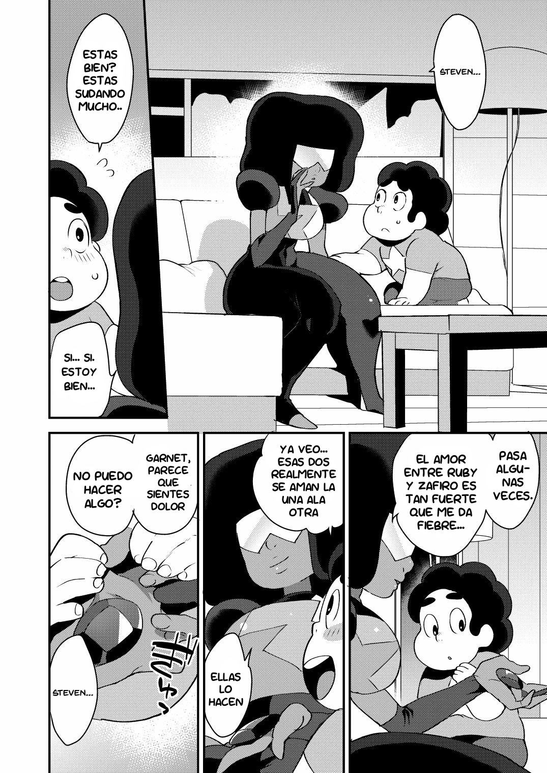 Love Makes Me | Estoy Hecha De Amor page 4 full