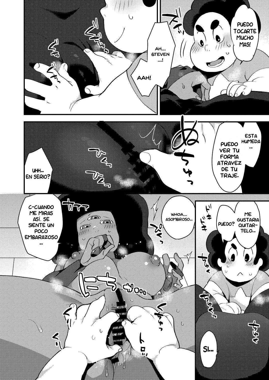 Love Makes Me | Estoy Hecha De Amor page 8 full
