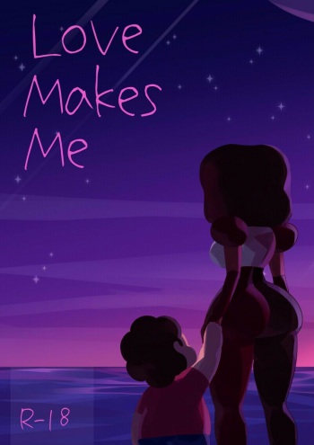 Love Makes Me | Estoy Hecha De Amor cover