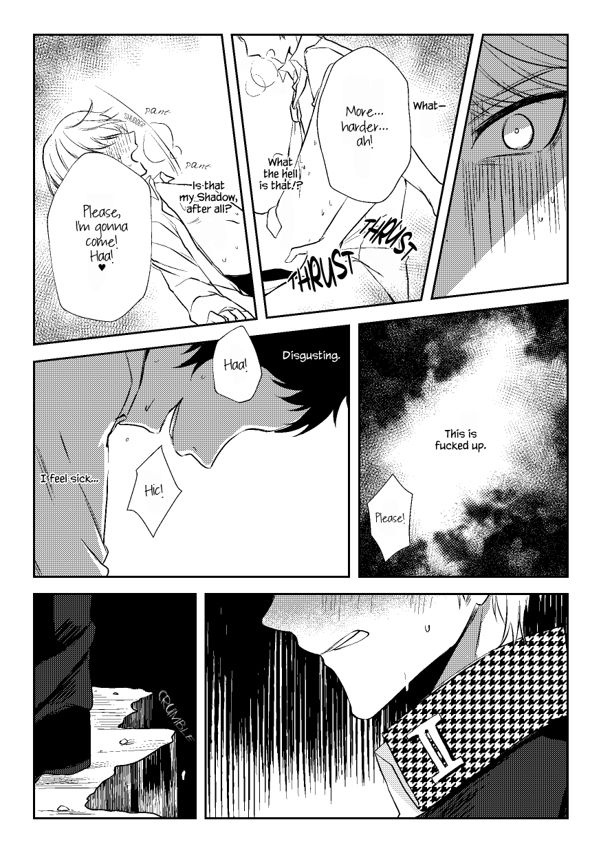 Hyouri  | Doublefaced page 8 full