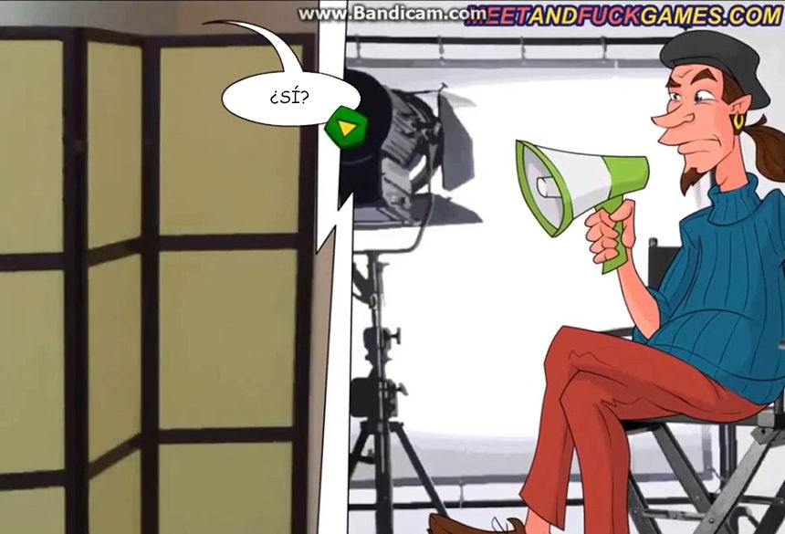 Diva Mizuki: Quiet On The Set / Diva Mizuki: Silencio en el set page 4 full