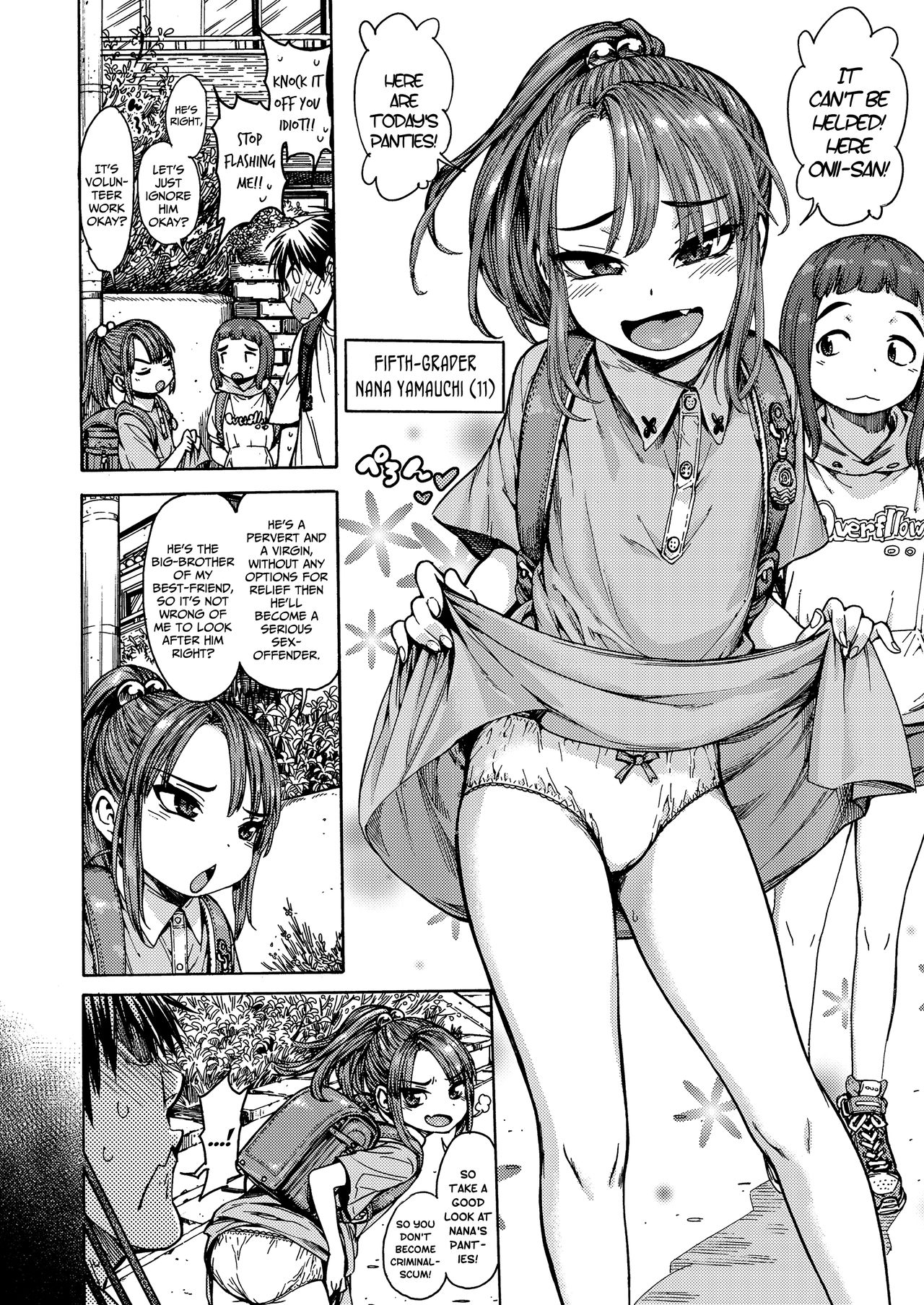 Kyou no Pantsu | Today's Panties page 2 full