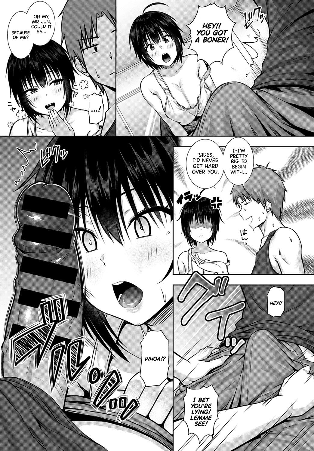 Sunao ni Narenai Bokura | We Can't Be Honest page 7 full