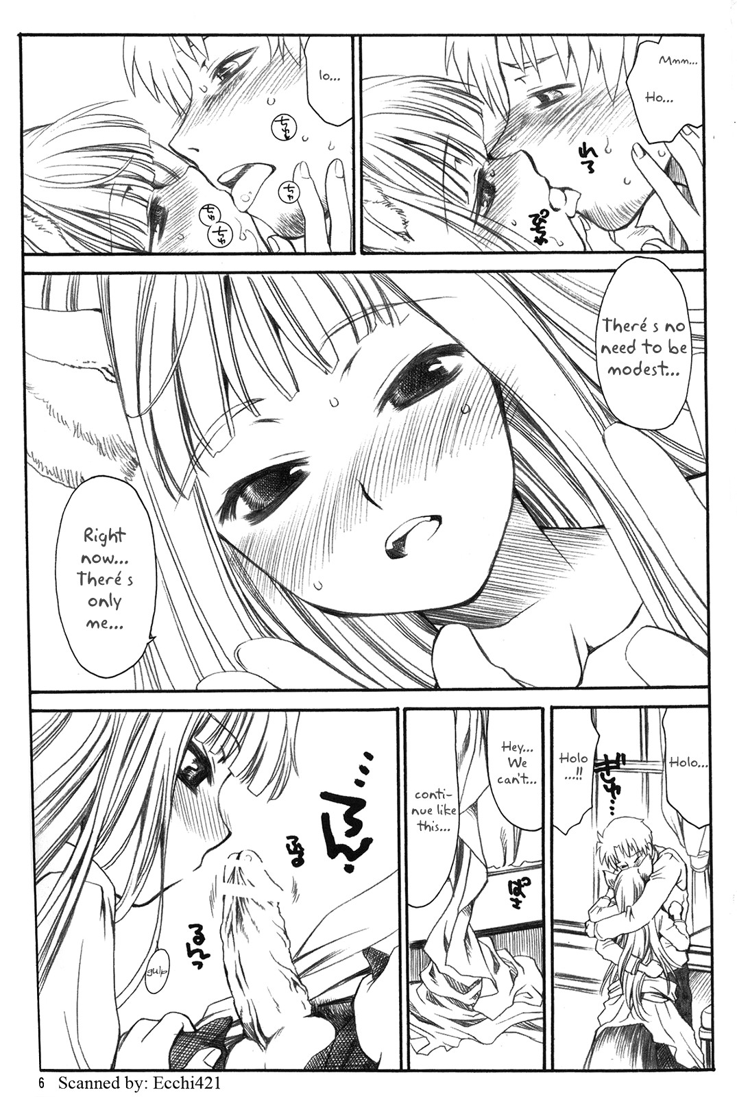 Shiawase o Ushinau no Naraba Kinyoku Nado Gu no Kocchou page 5 full