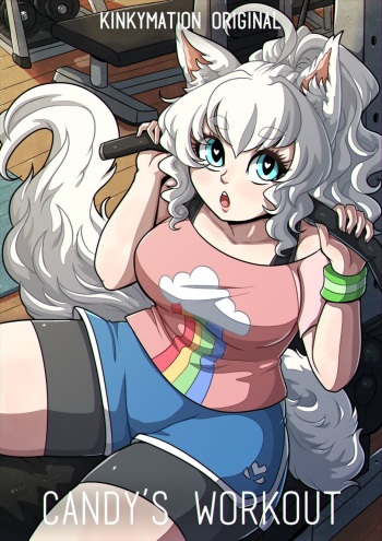 Candy's Workout cover