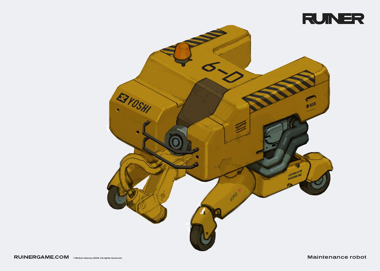 Ruiner page 8 full