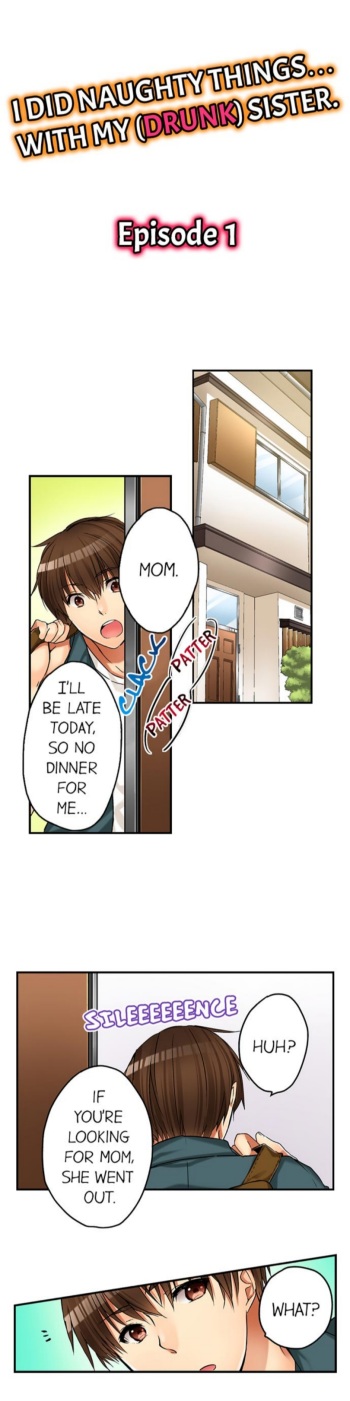 Aneki  to… H-Shichaimashita | I Did Naughty Things With My  Sister cover