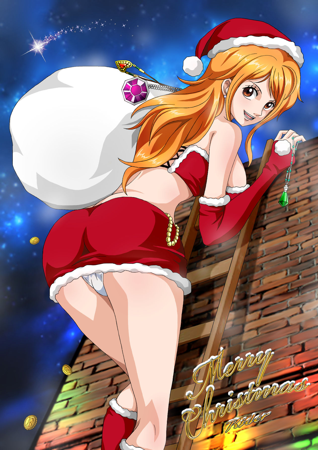 One Piece: The real treasure was the hentai we made along the way. page 4 full