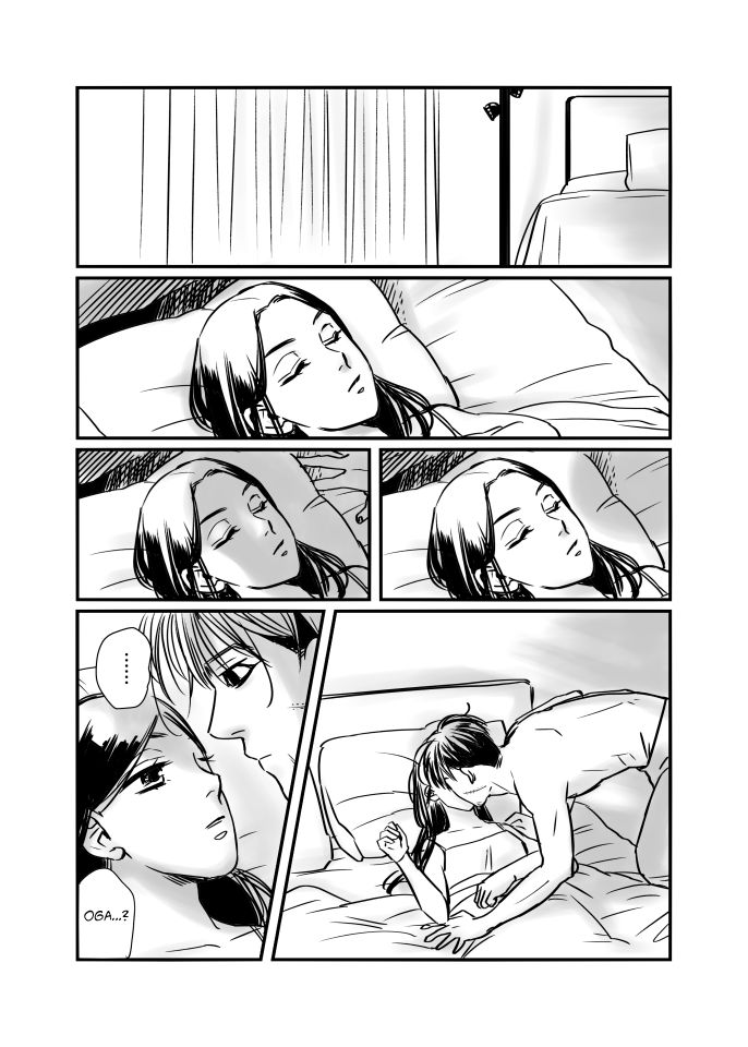 Oripa LOVER #6 page 2 full