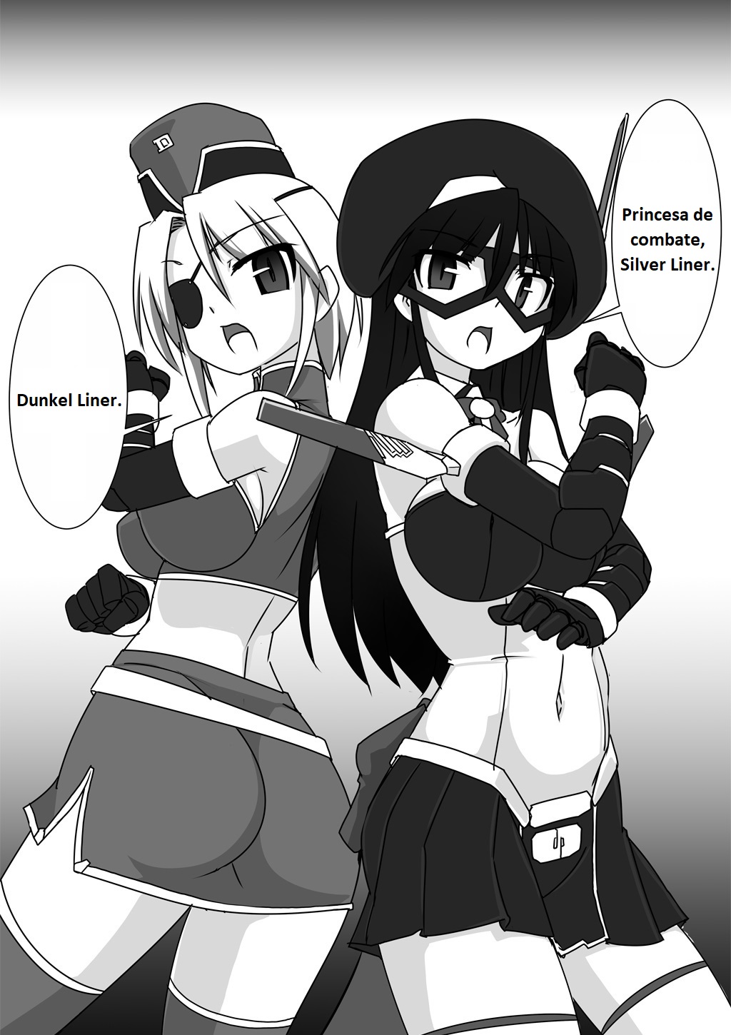 Shin Kagaku Touki Silver Raina 11 page 8 full