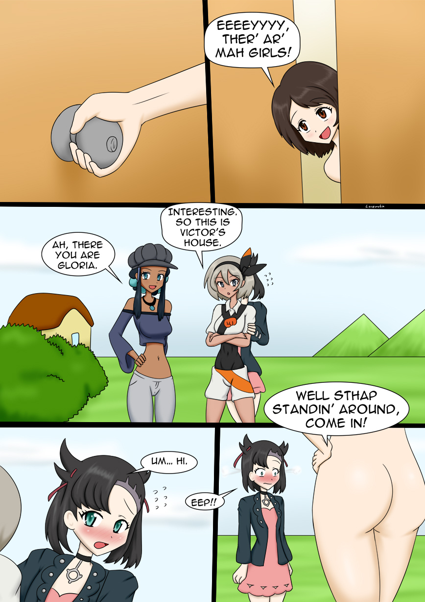 Pokeing Swords and Shields page 6 full