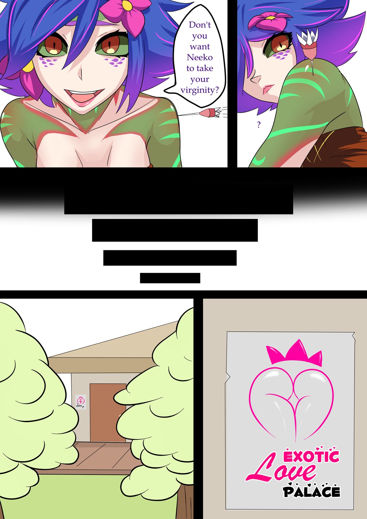 Exotic Love Palace 01 page 5 full