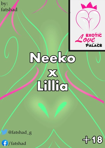 Exotic Love Palace 01 cover