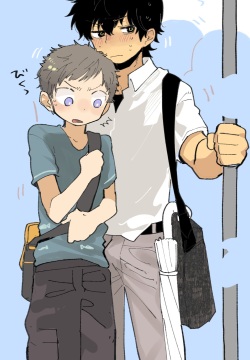 assorted yaoi