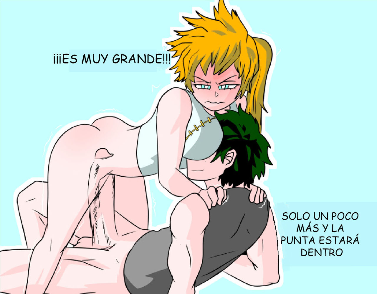 Itsuka Kendou page 1 full