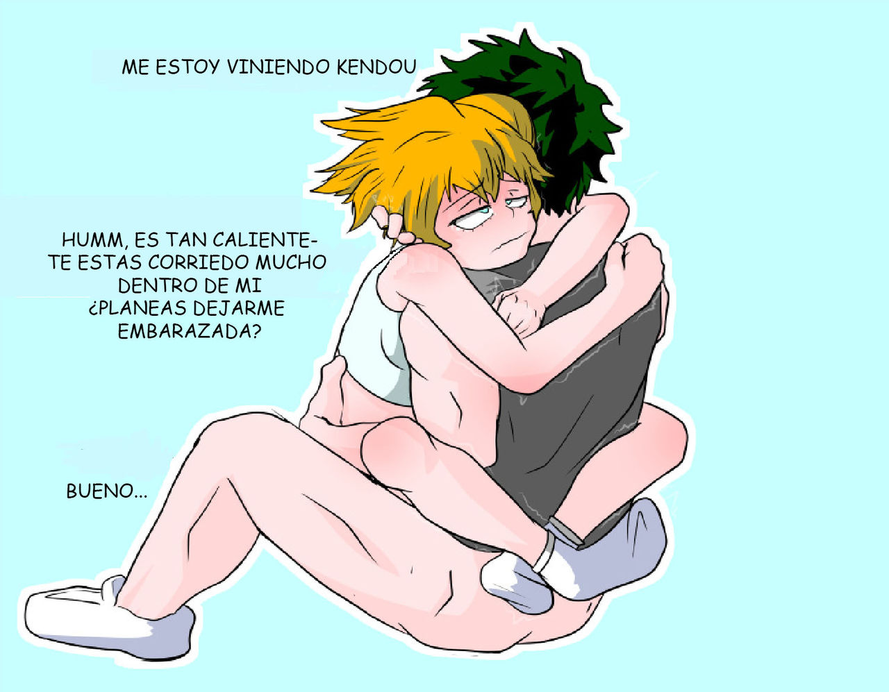 Itsuka Kendou page 3 full