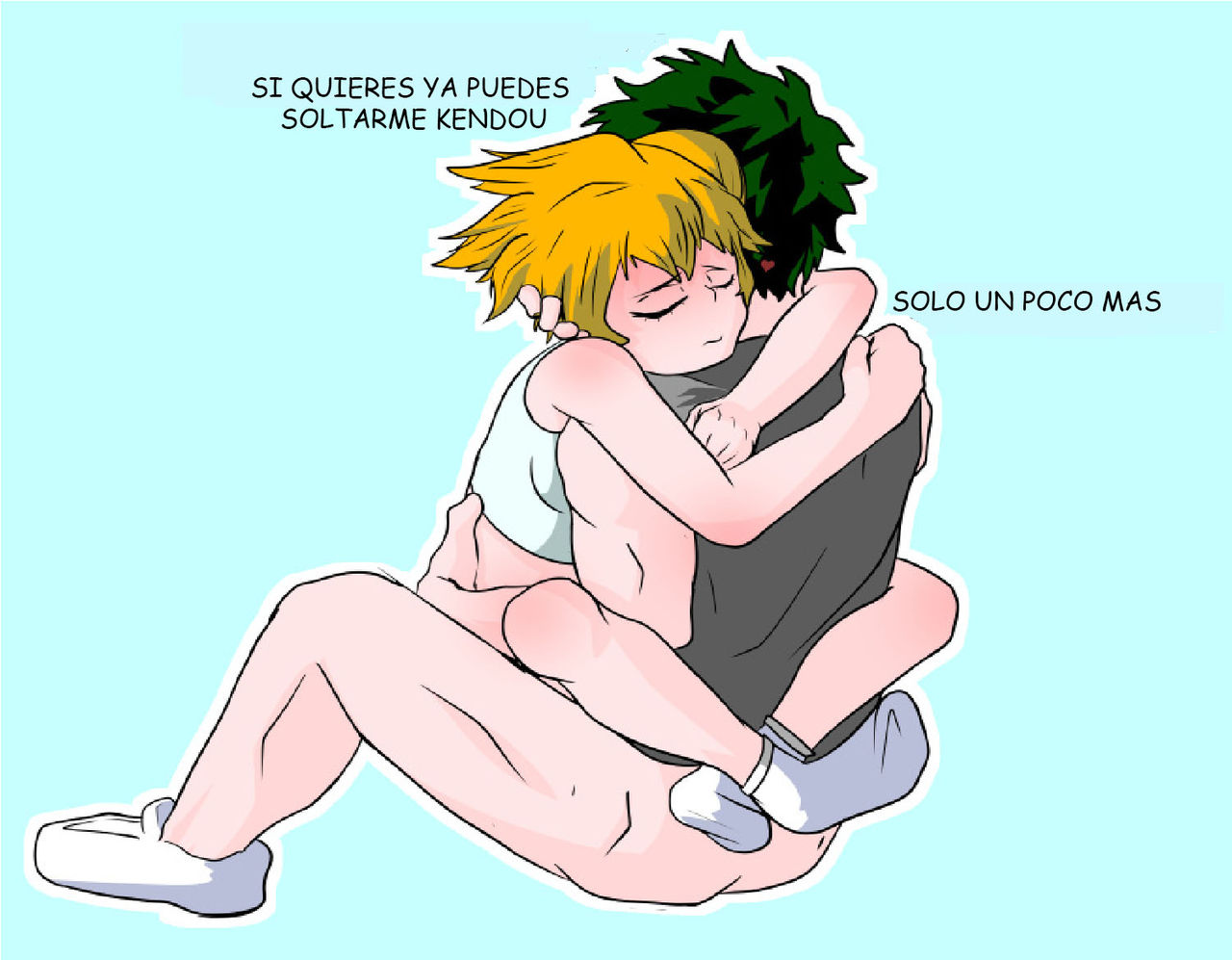 Itsuka Kendou page 4 full