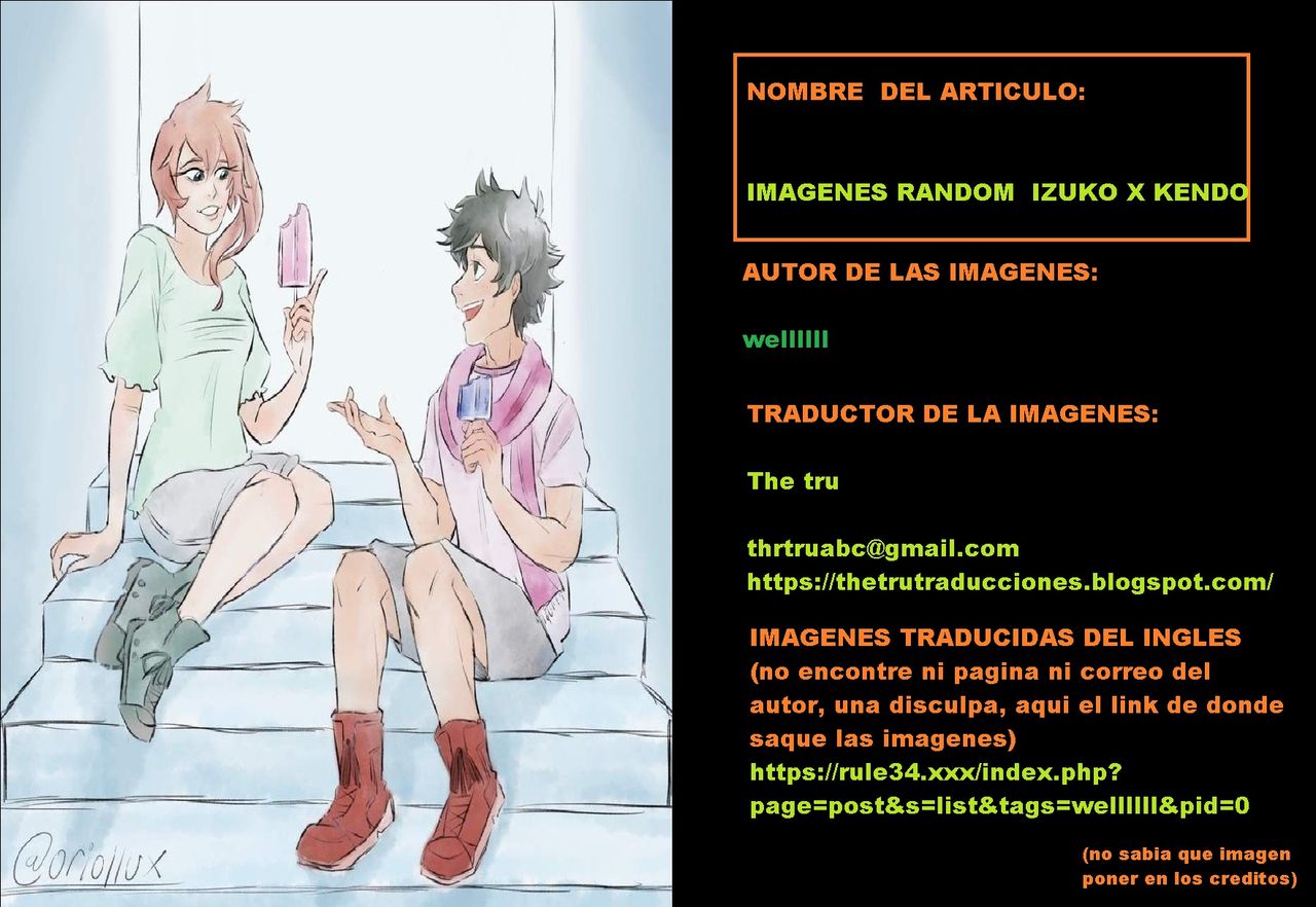 Itsuka Kendou page 6 full