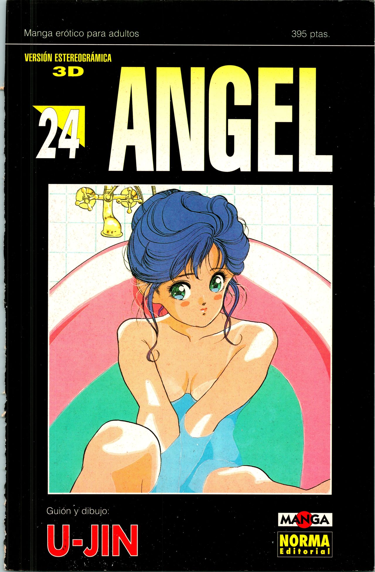 Angel 24 page 1 full