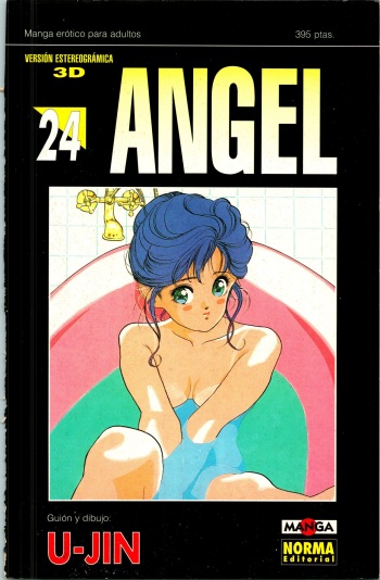 Angel 24 cover