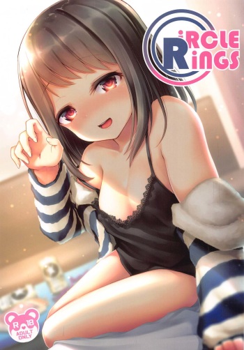 CiRCLE RiNGS cover