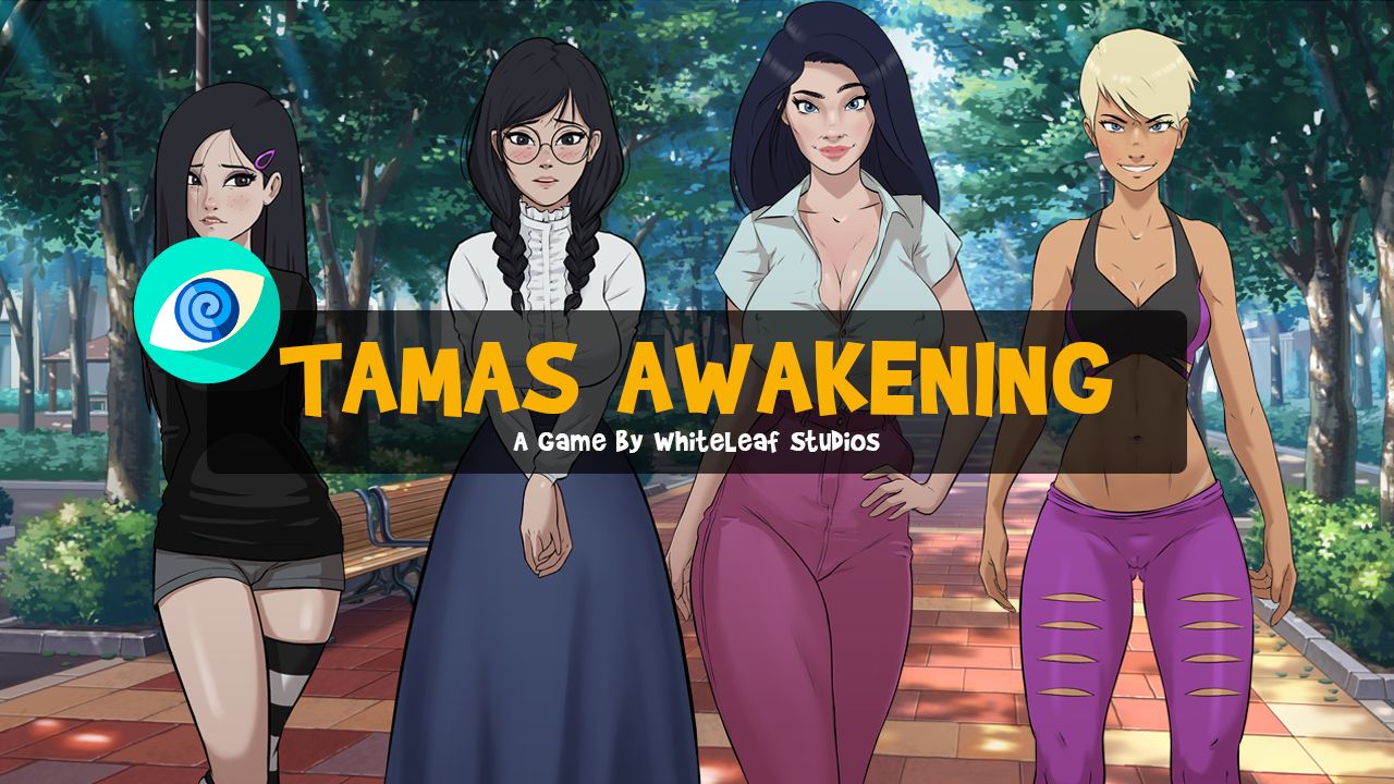 Tamas Awakening page 1 full