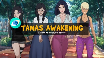 Tamas Awakening cover