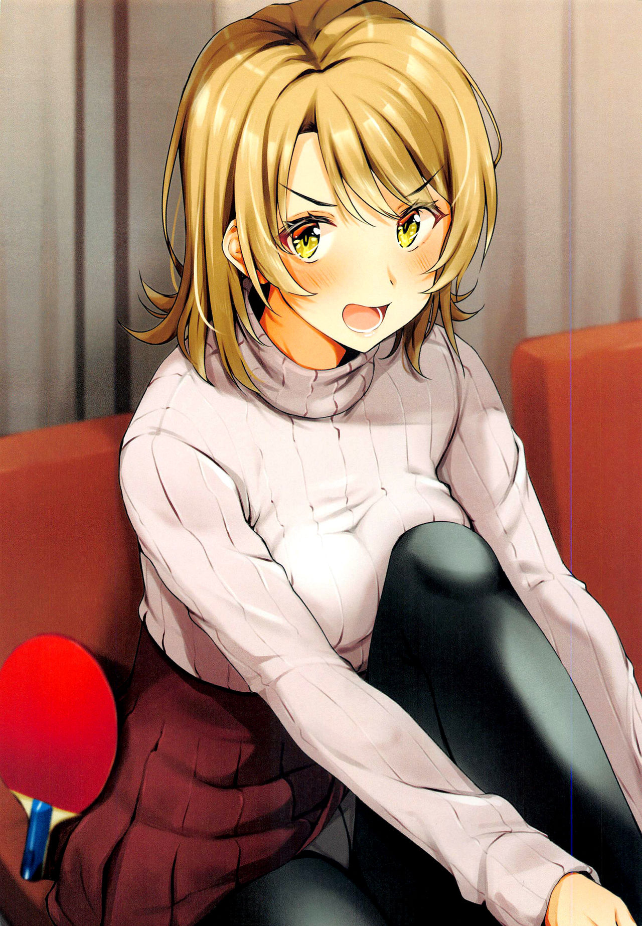 Irohasu to. | 이로하스랑. page 5 full