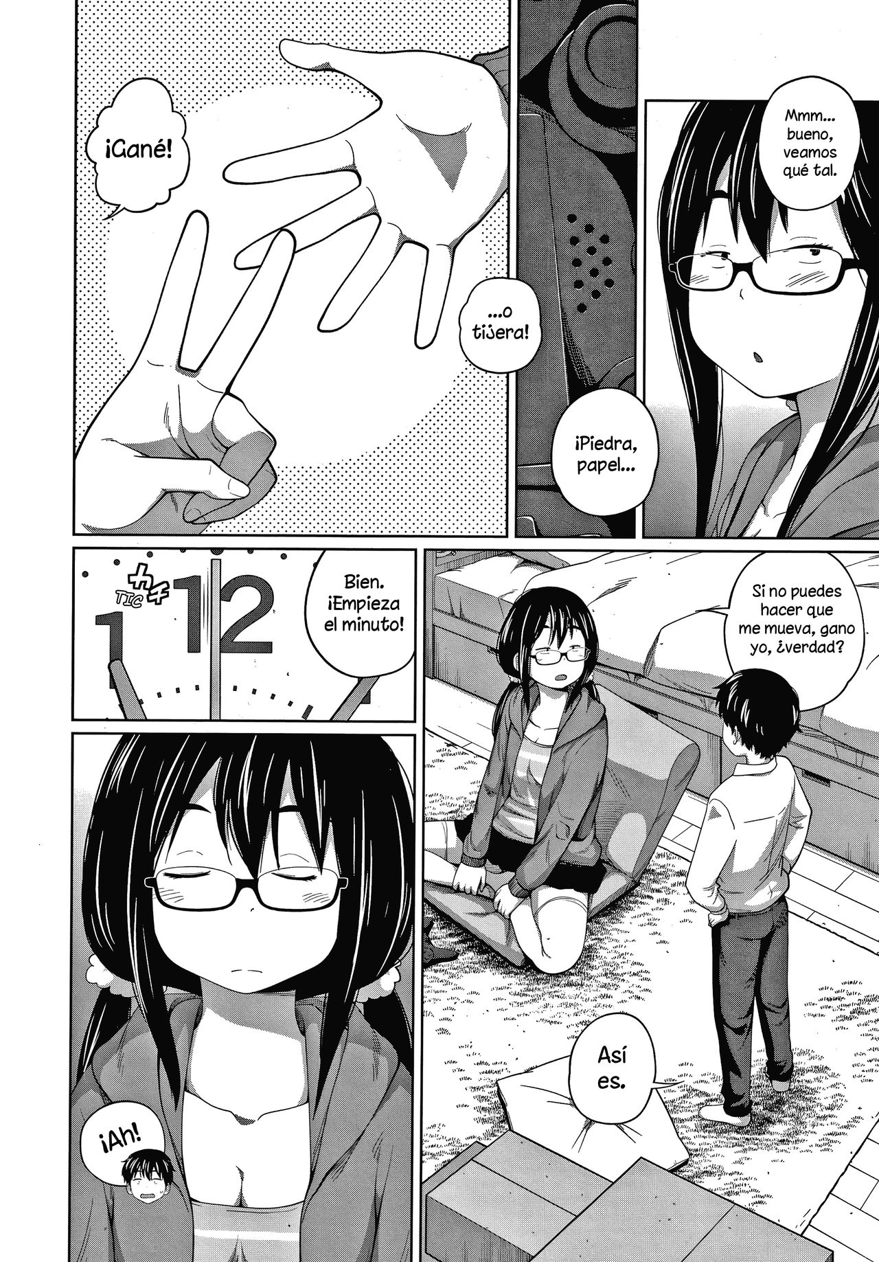 New Game! | ¡Un nuevo juego! page 2 full
