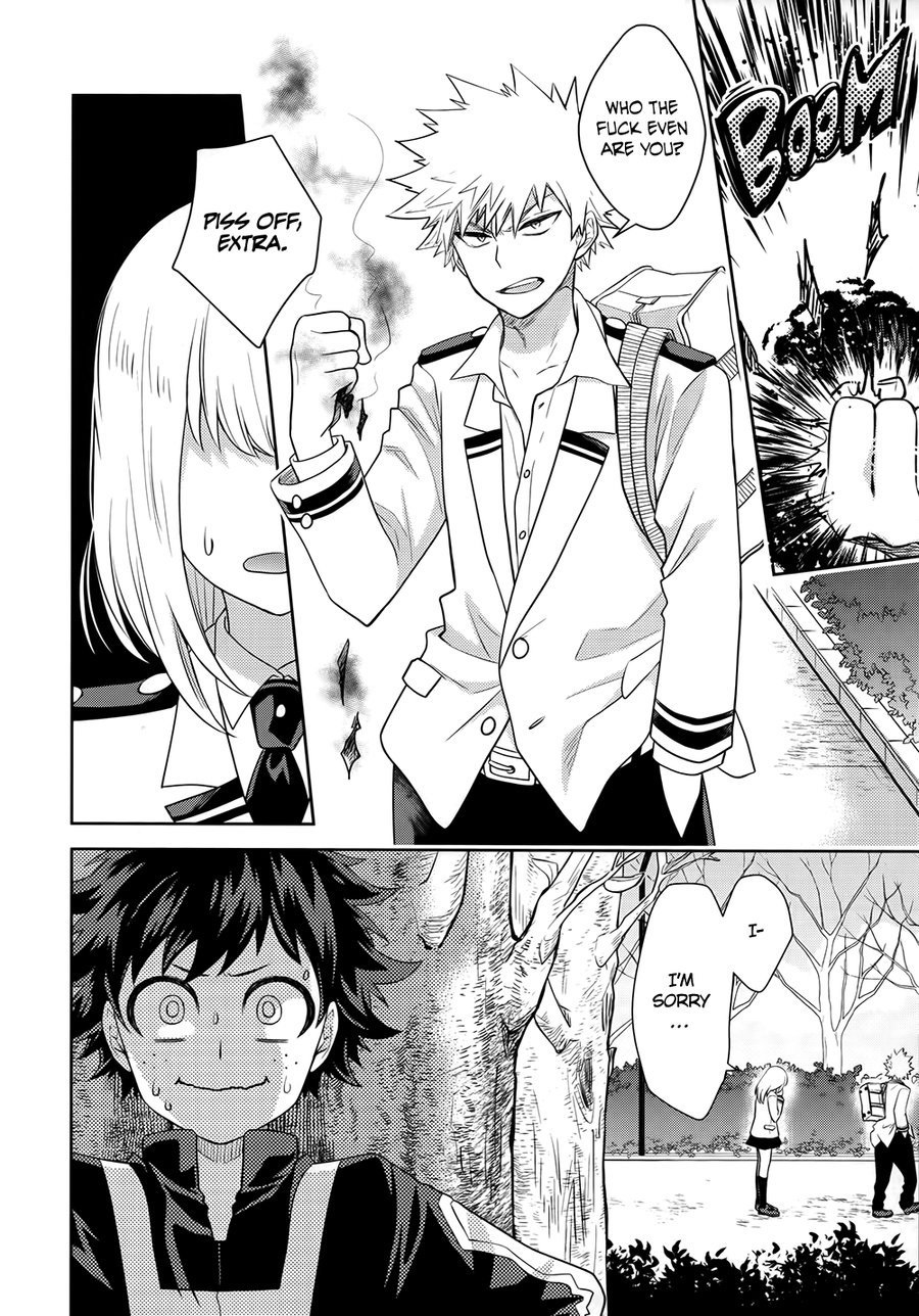 Kimi ni Kono On o Sasagenai. | This Sound is Not for You. page 5 full