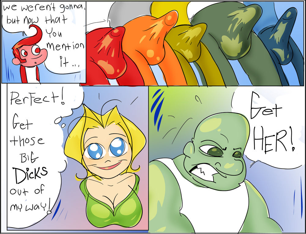 Self Defense Night #1 page 4 full