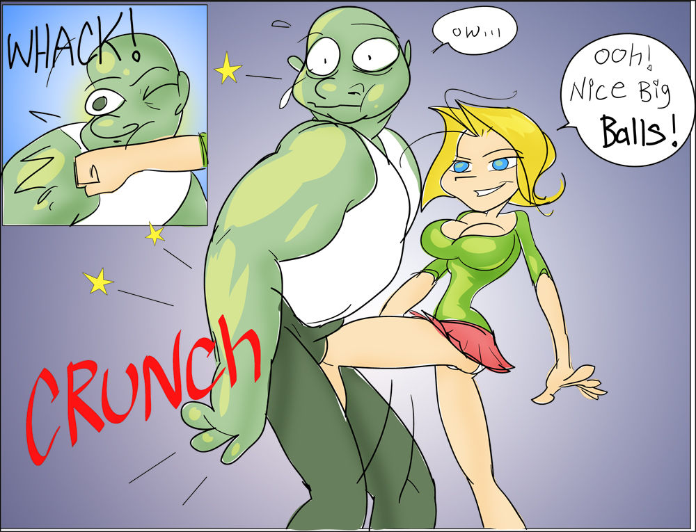 Self Defense Night #1 page 5 full