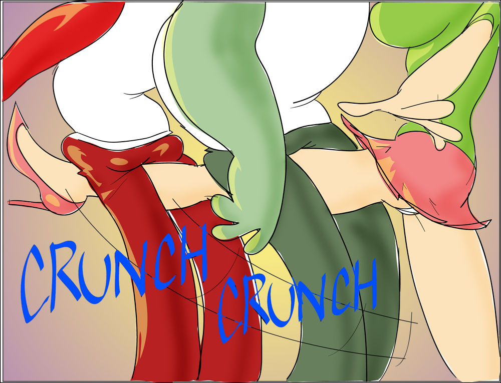 Self Defense Night #1 page 8 full