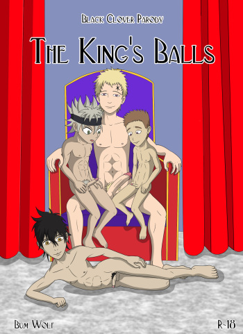 The King's Balls cover