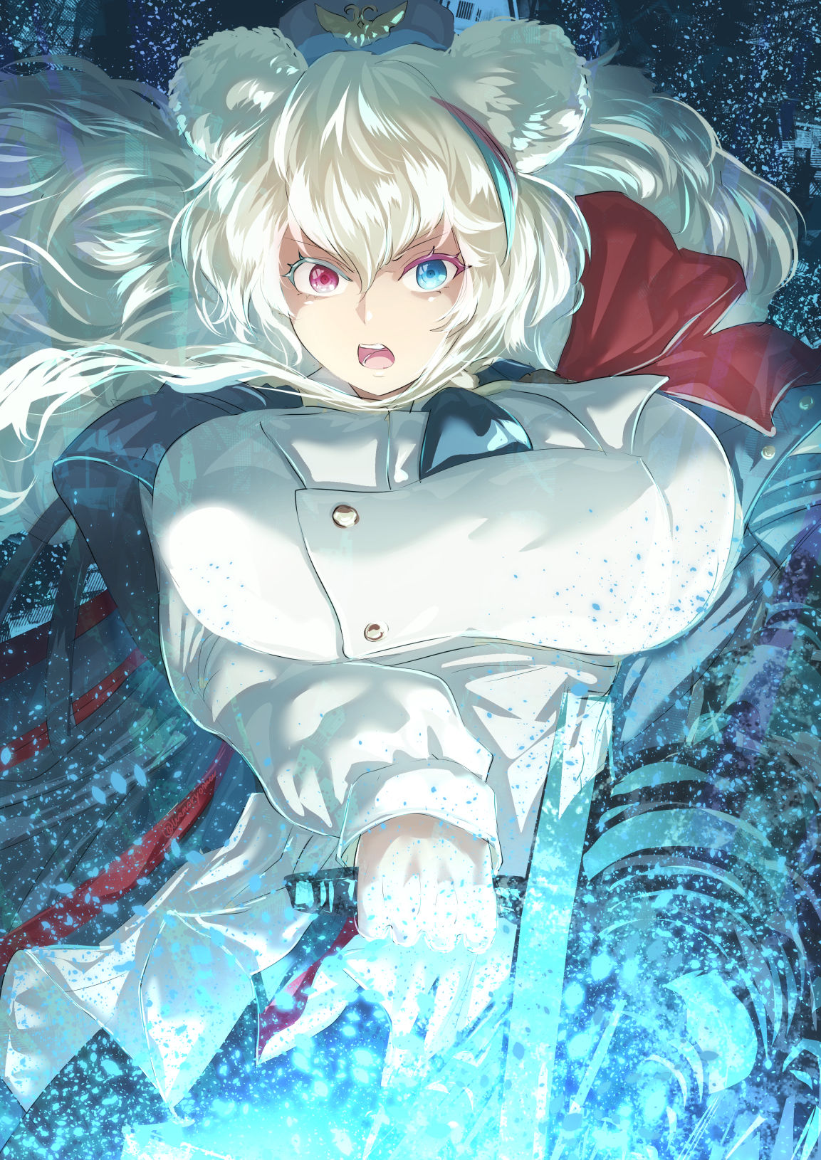 Uenoryoma page 9 full