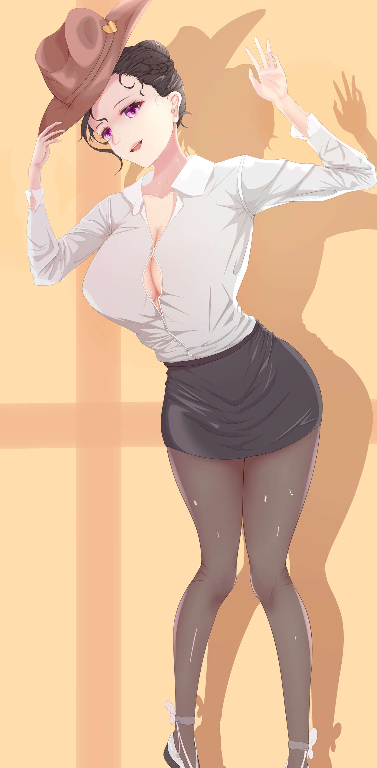 Artist ❤️❤️ Burung.  | 未圭羽 page 9 full
