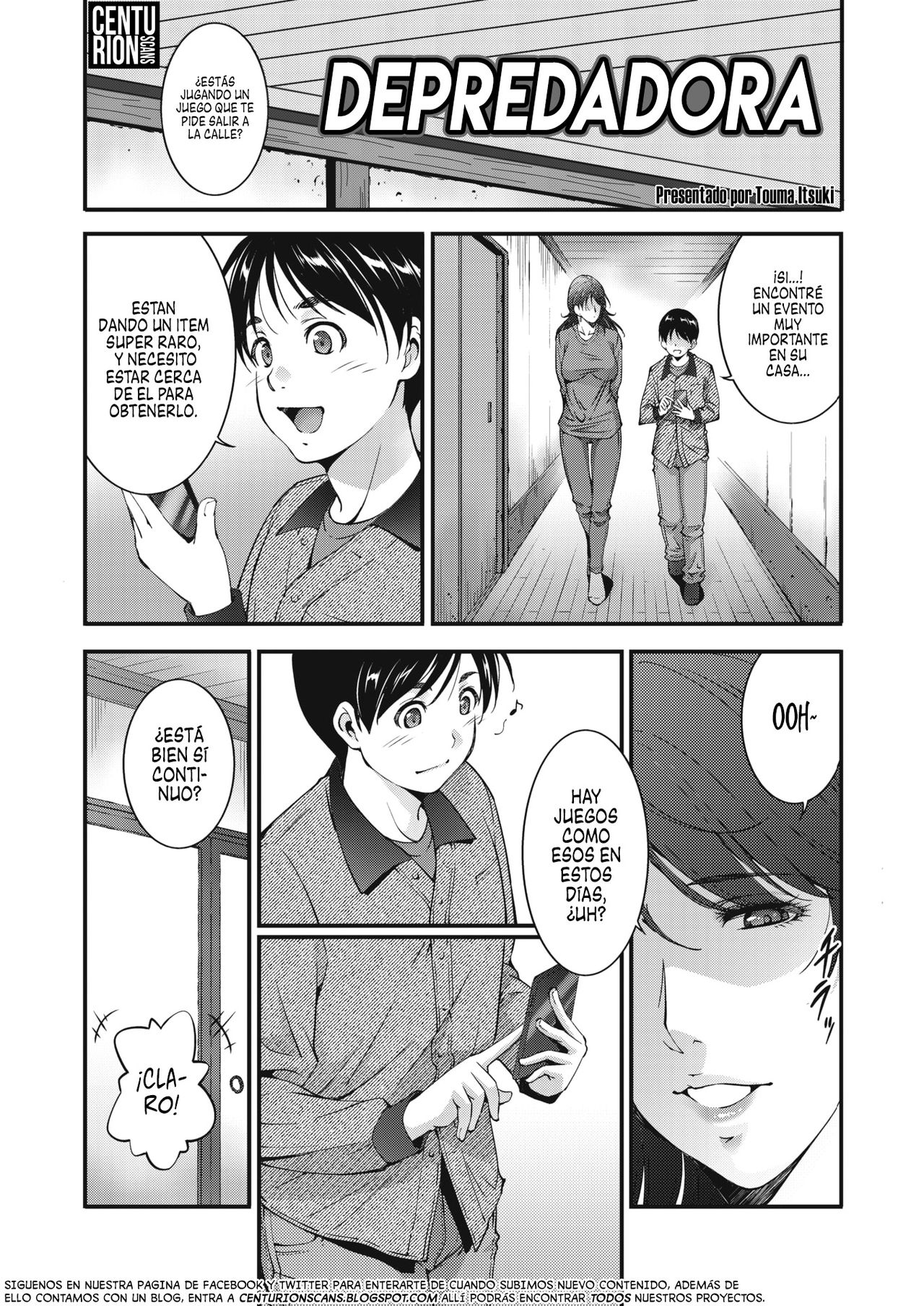 Depredadora page 2 full