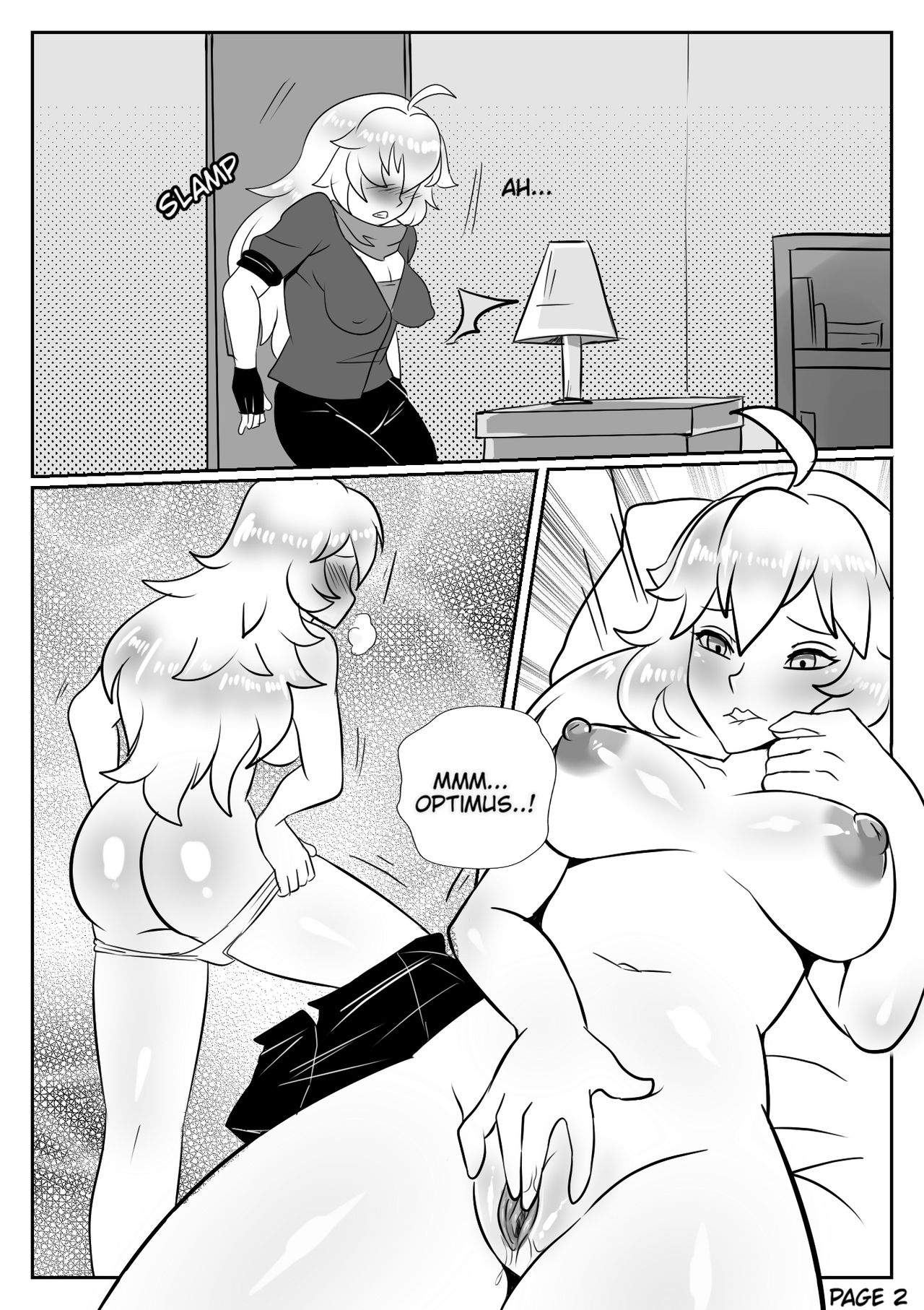 SILVER LIGHT page 3 full