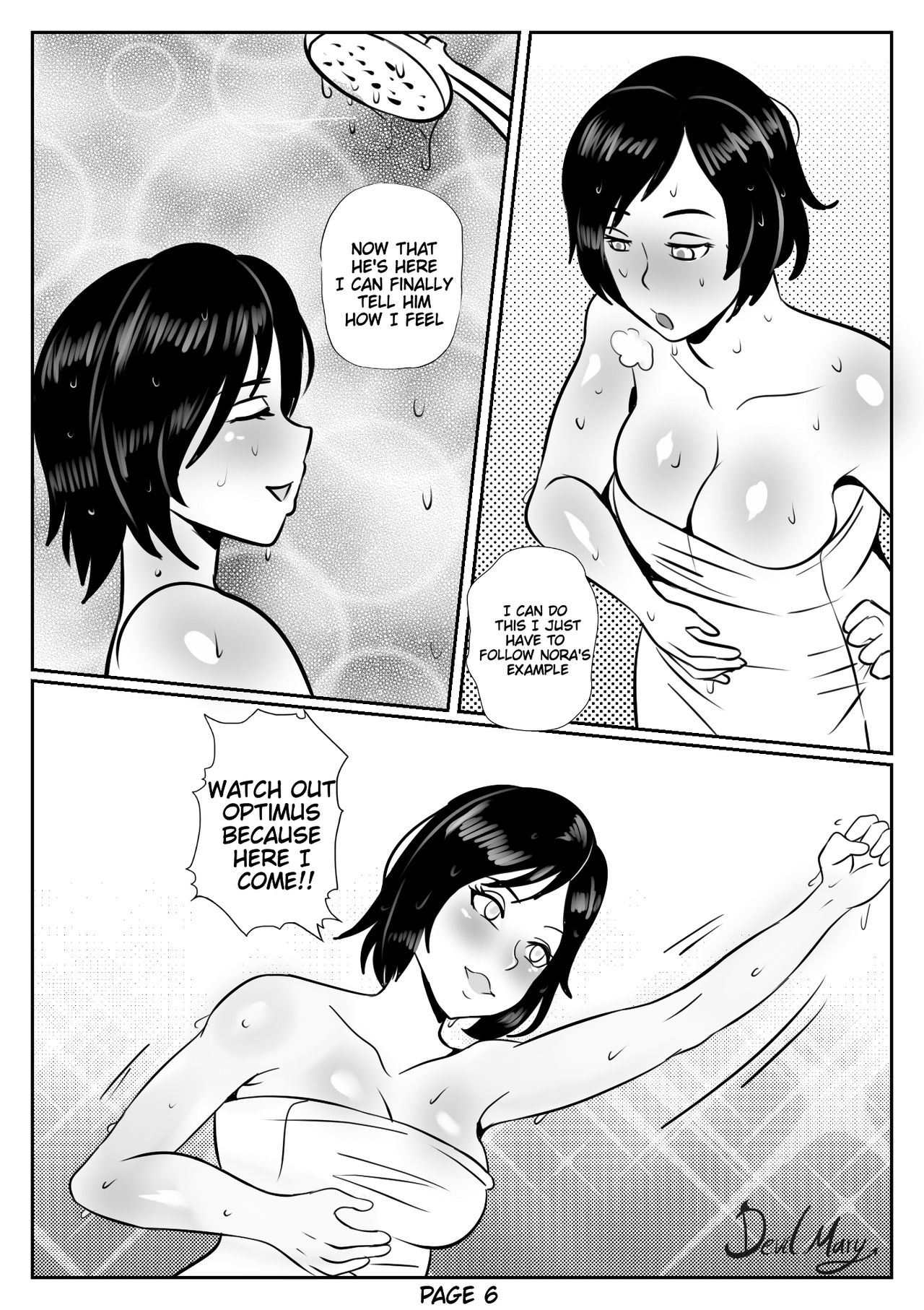 SILVER LIGHT page 7 full