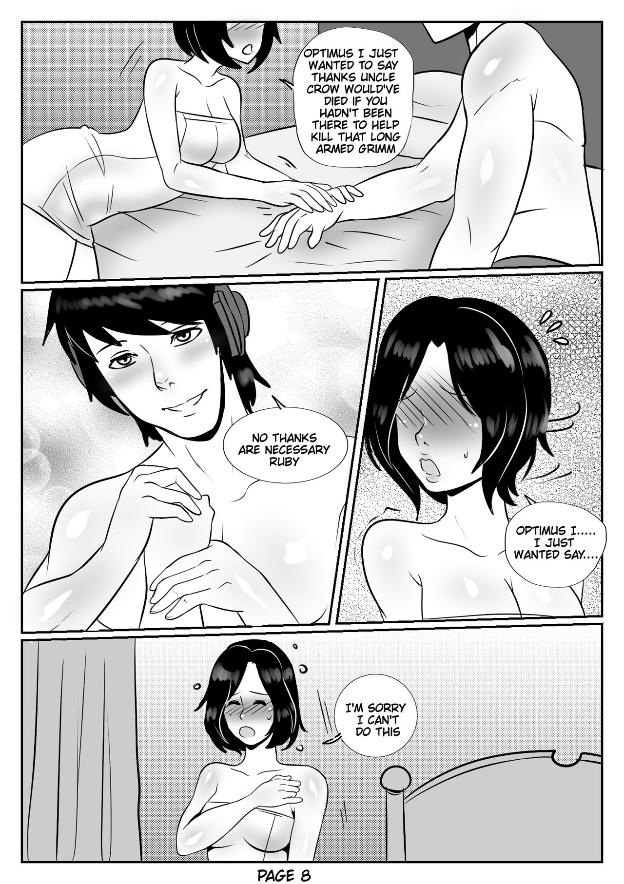 SILVER LIGHT page 9 full