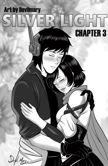SILVER LIGHT cover