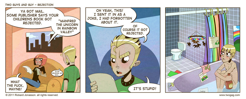 Two Guys &amp; Guy page 10 full