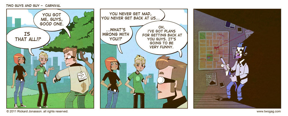 Two Guys &amp; Guy page 5 full