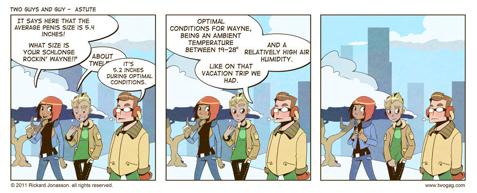 Two Guys &amp; Guy page 6 full