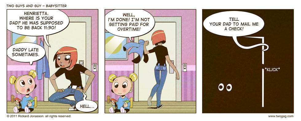 Two Guys &amp; Guy page 7 full