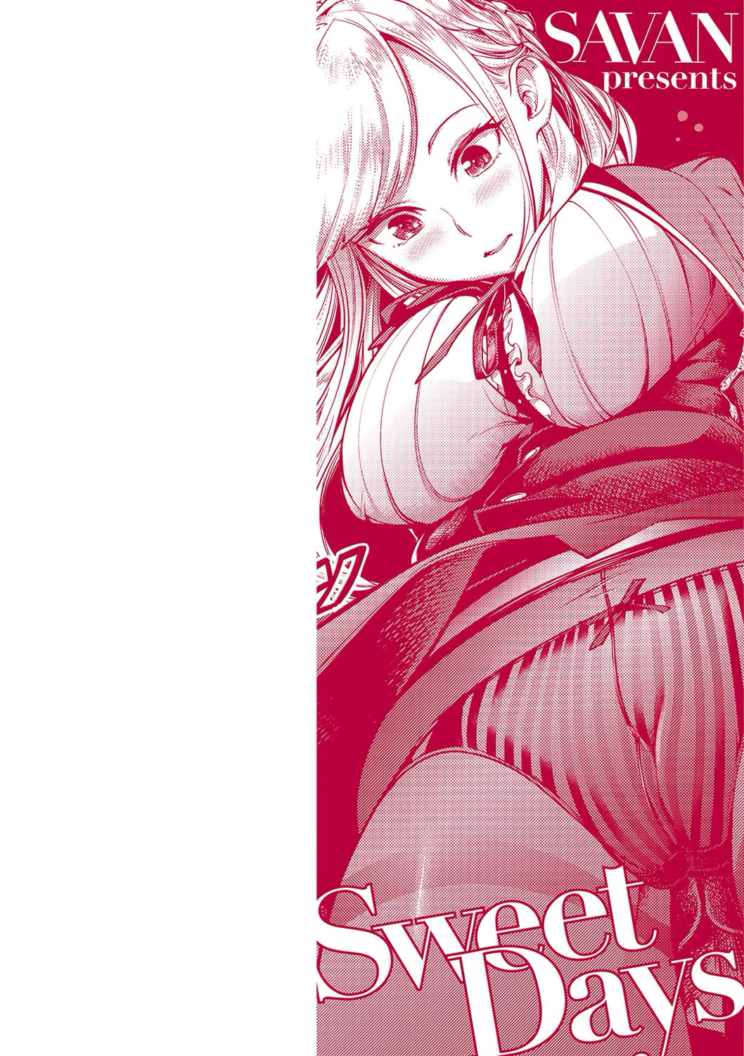 Sweet Days Ch. 1-4 page 2 full