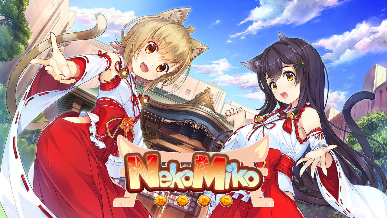 NekoMiko page 1 full